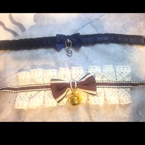 Kawaii collar bundle